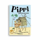 Bộ Pippi Tất Dài (4 cuốn)