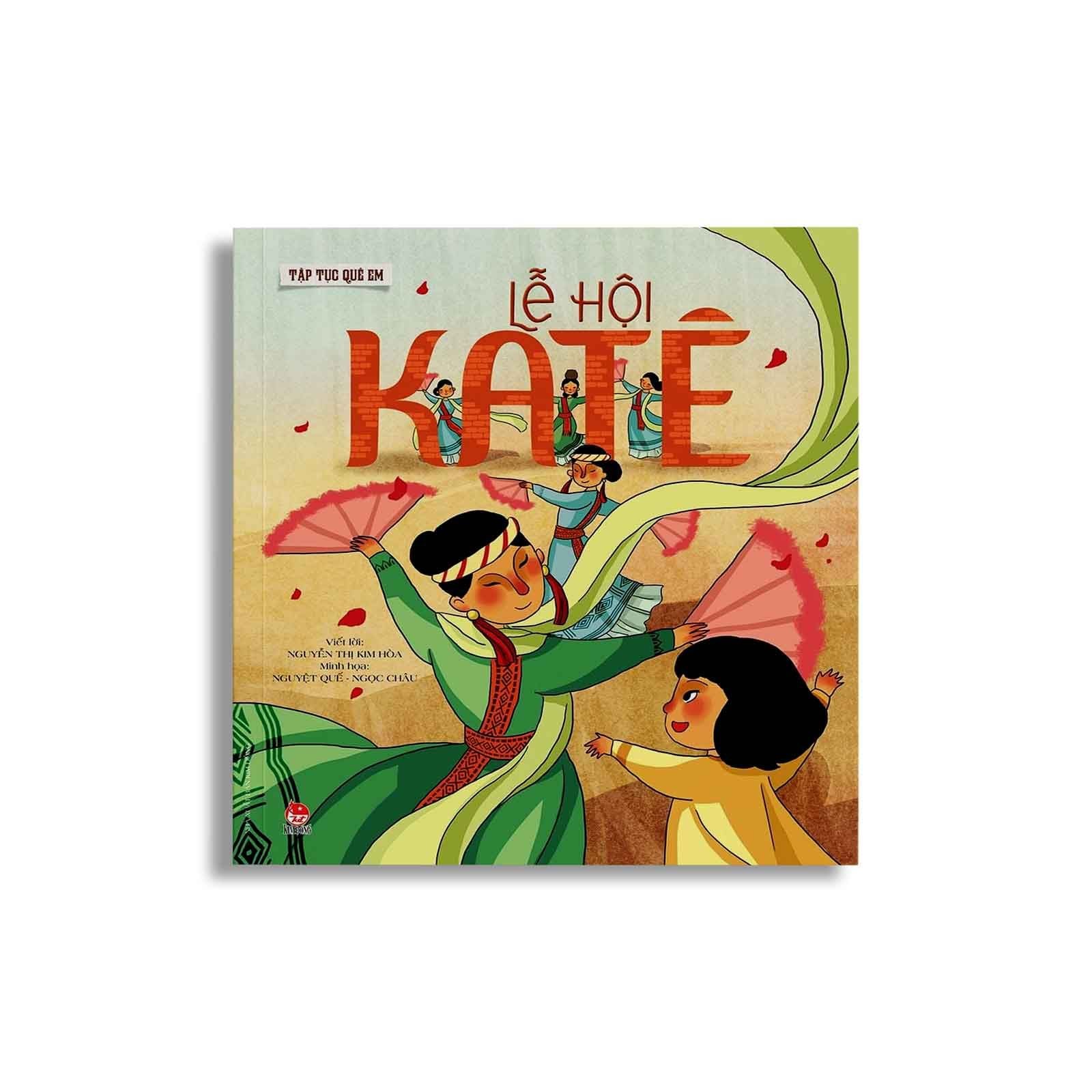 Tập Tục Quê Em - Lễ Hội Katê