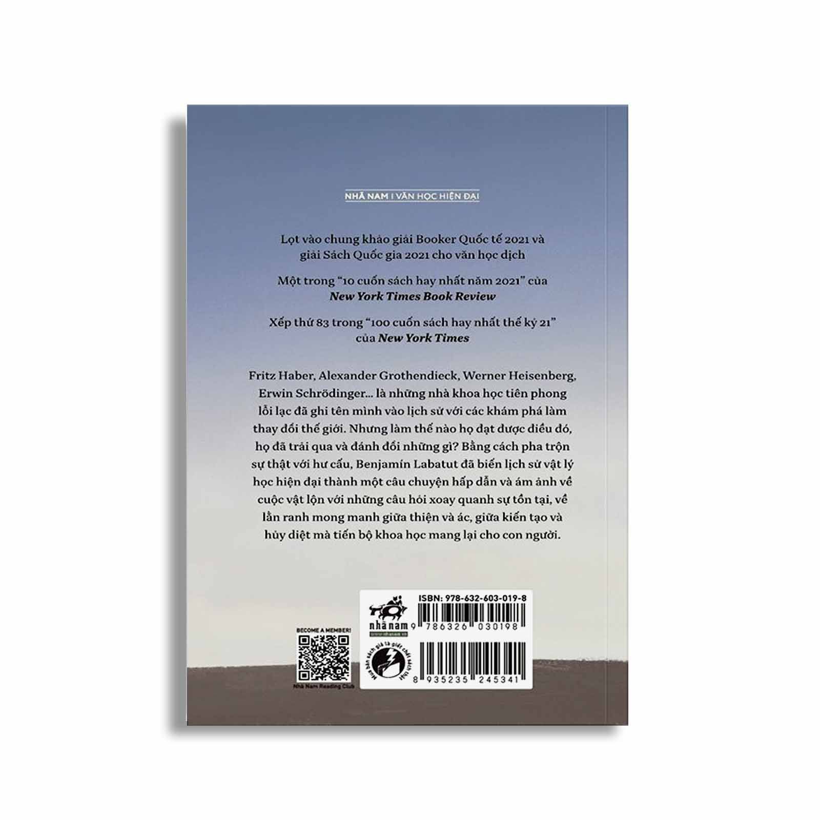 Khi Ta Không Còn Hiểu Thế Giới