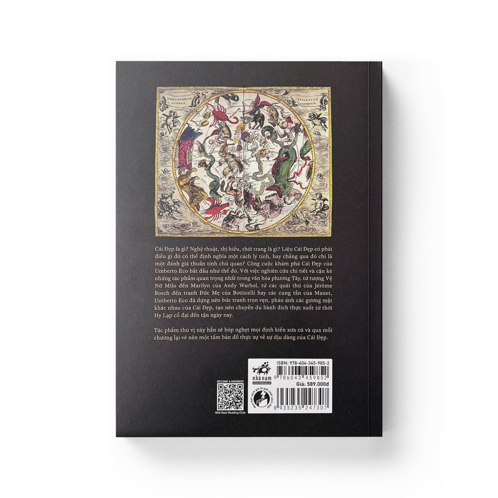 Lịch Sử Cái Đẹp