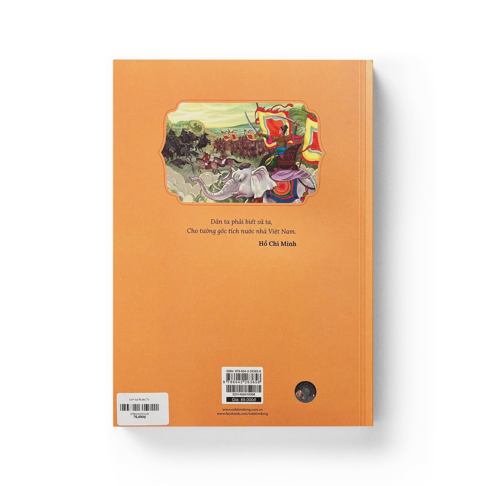 Lịch Sử Nước Ta