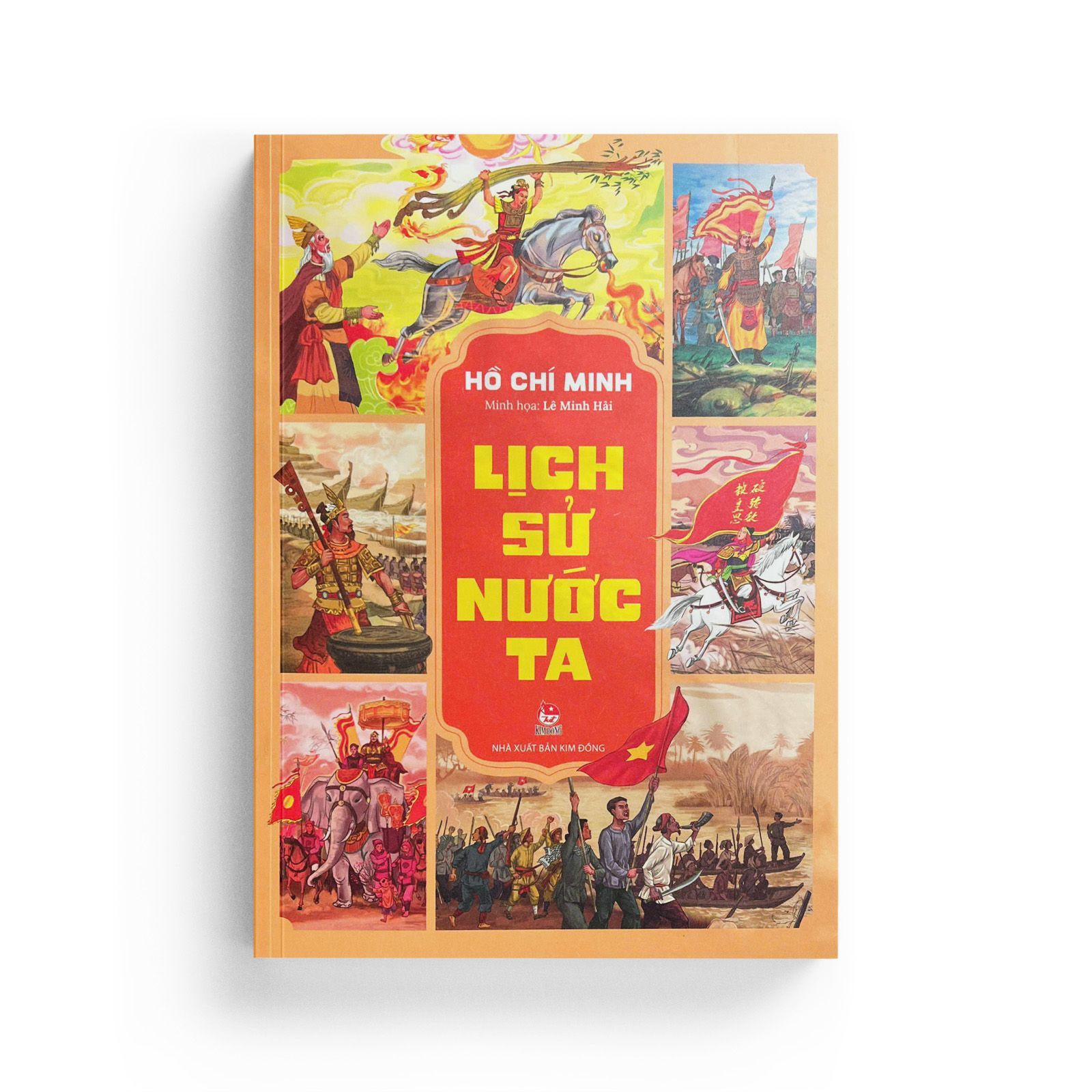 Lịch Sử Nước Ta