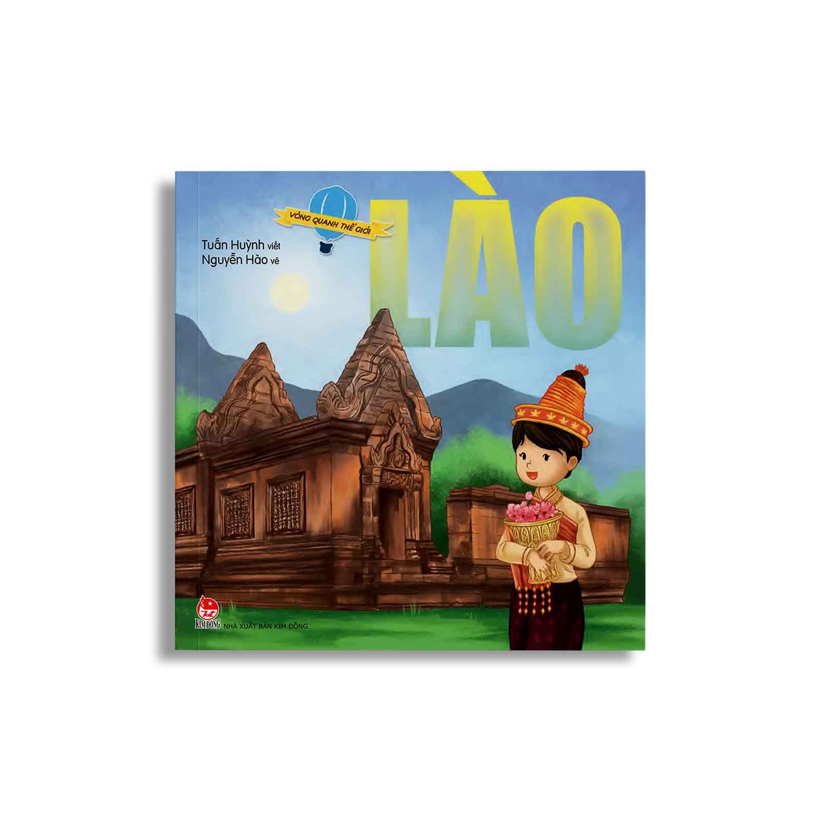 Vòng Quanh Thế Giới - Lào