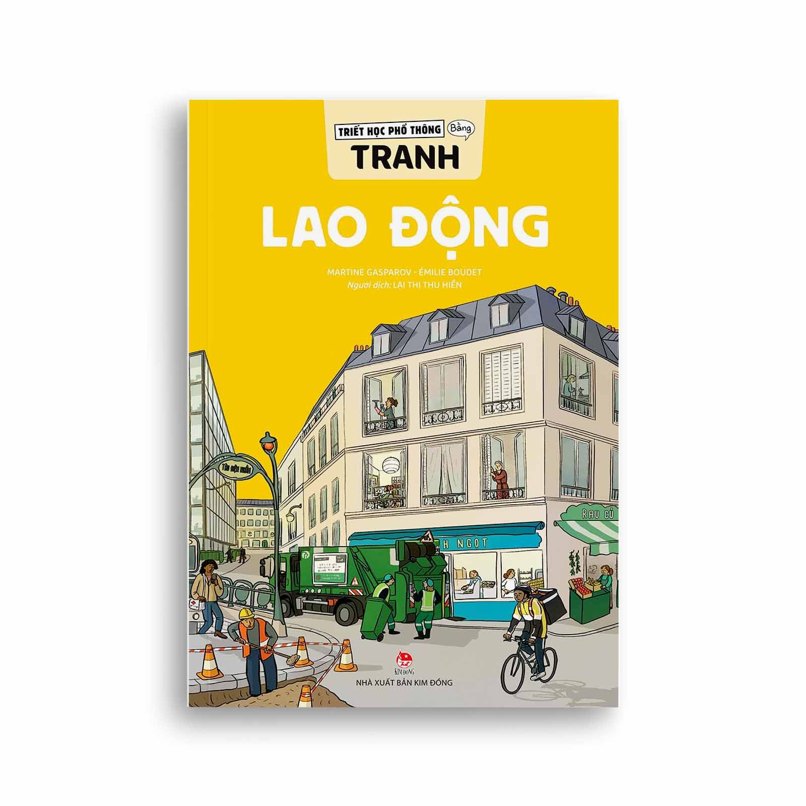 Bộ Triết Học Phổ Thông Bằng Tranh (6 cuốn)