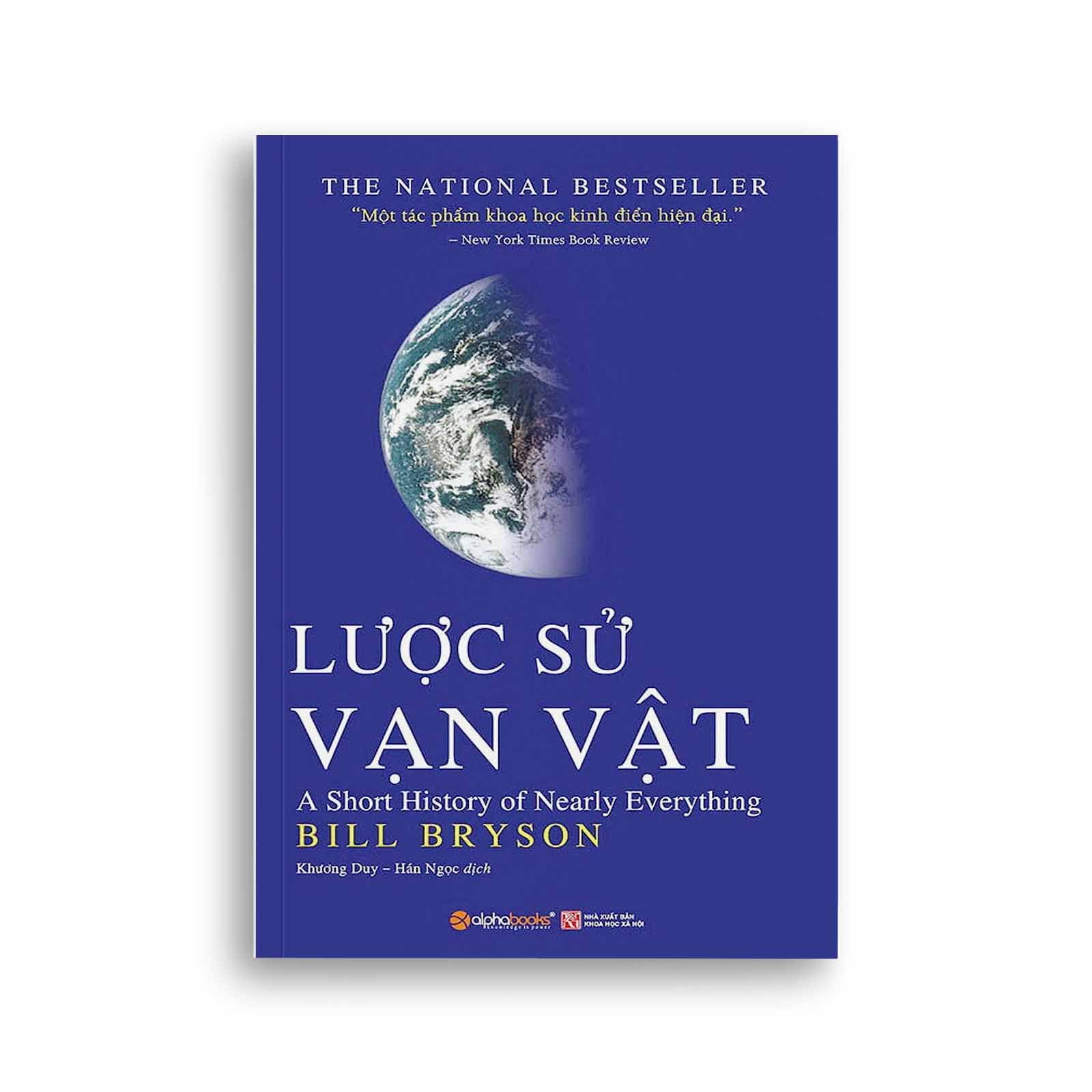 Lược Sử Vạn Vật