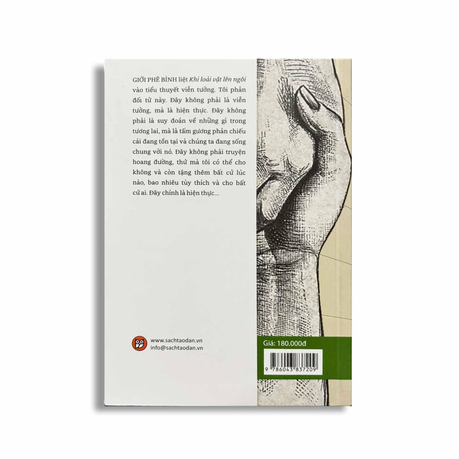 Khi Loài Vật Lên Ngôi