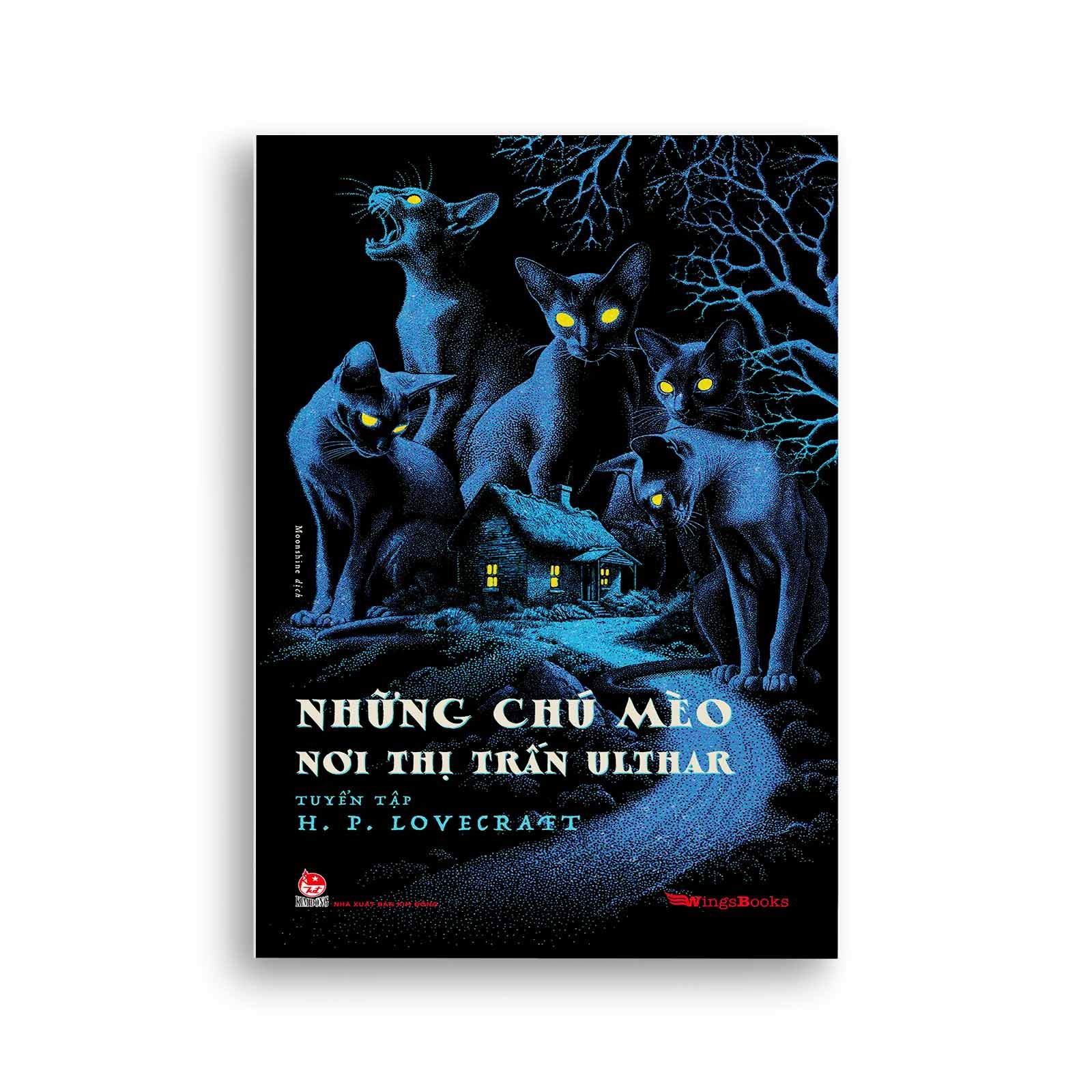 Những Chú Mèo Nơi Thị Trấn Ulthar