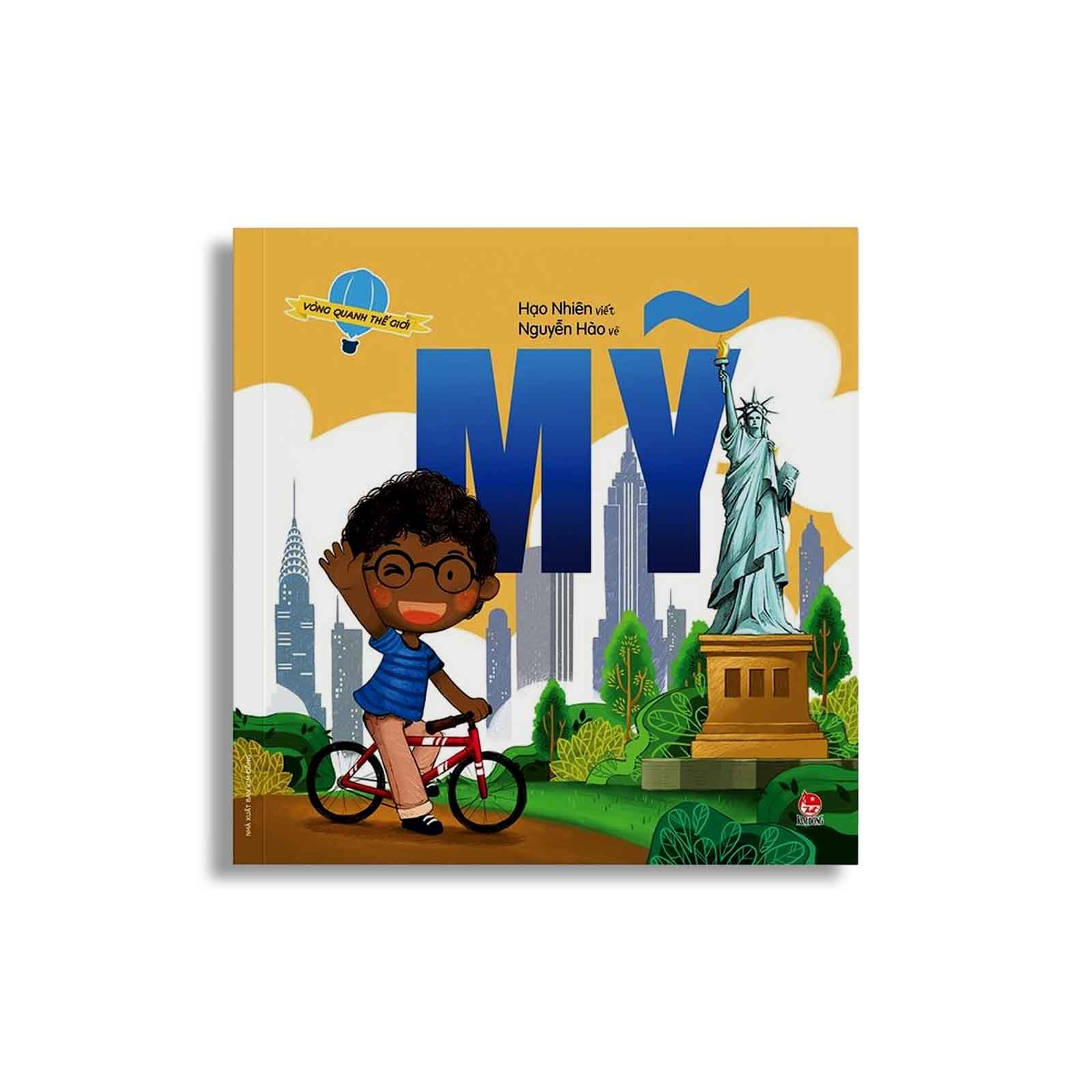 Vòng Quanh Thế Giới - Mỹ