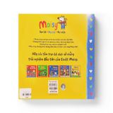 Trải Nghiệm Đầu Tiên: Maisy Dự Lễ Cưới