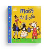 Trải Nghiệm Đầu Tiên: Maisy Dự Lễ Cưới