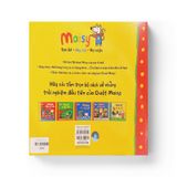 Trải Nghiệm Đầu Tiên: Maisy Học Bơi