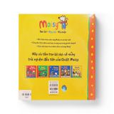 Trải Nghiệm Đầu Tiên: Maisy Đi Hiệu Sách