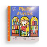 Trải Nghiệm Đầu Tiên: Maisy Đi Hiệu Sách