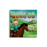 Vòng Quanh Thế Giới - Mông Cổ