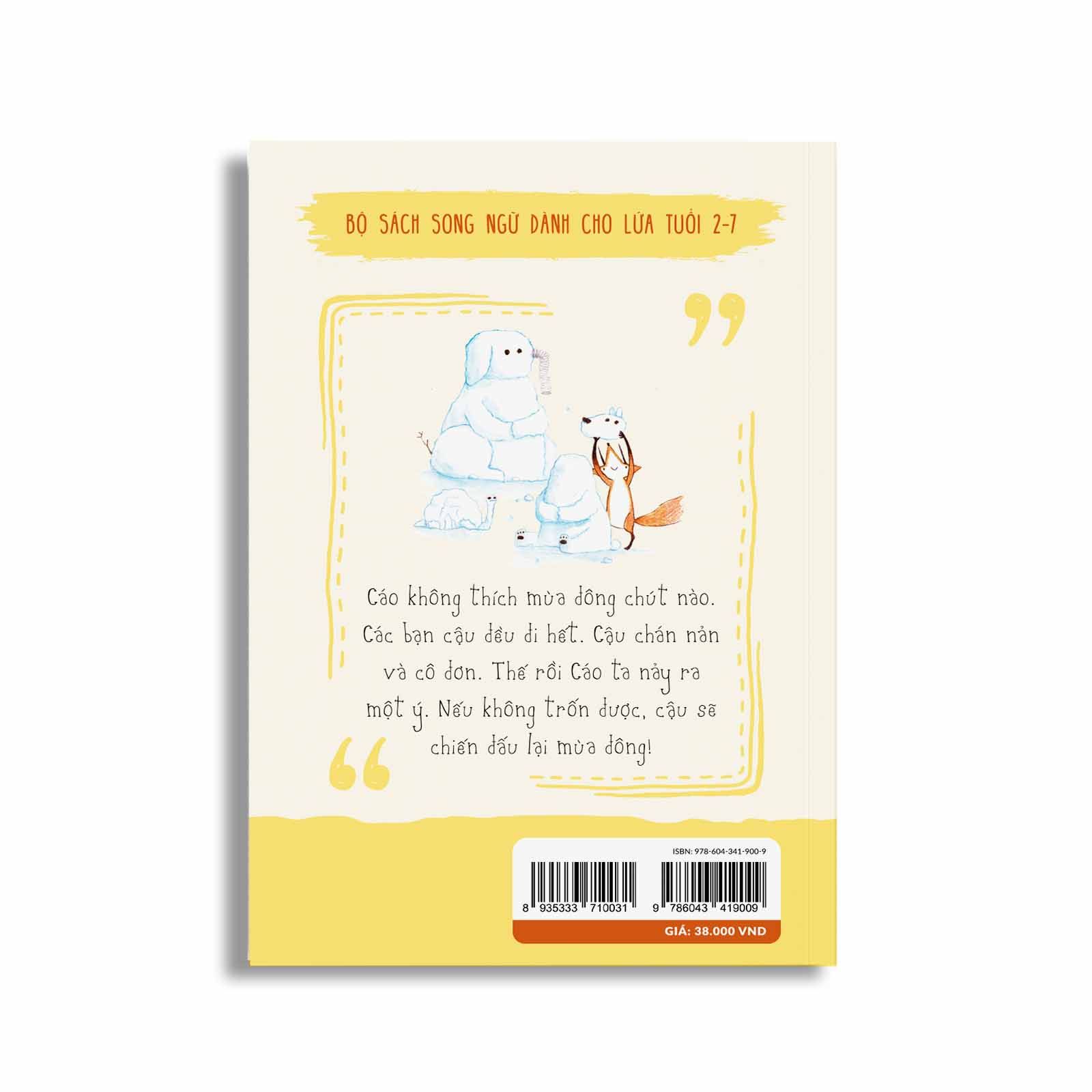 Cáo Chống Lại Mùa Đông