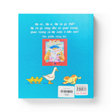 Bộ sách Bố Là + Mẹ Là (2 cuốn)