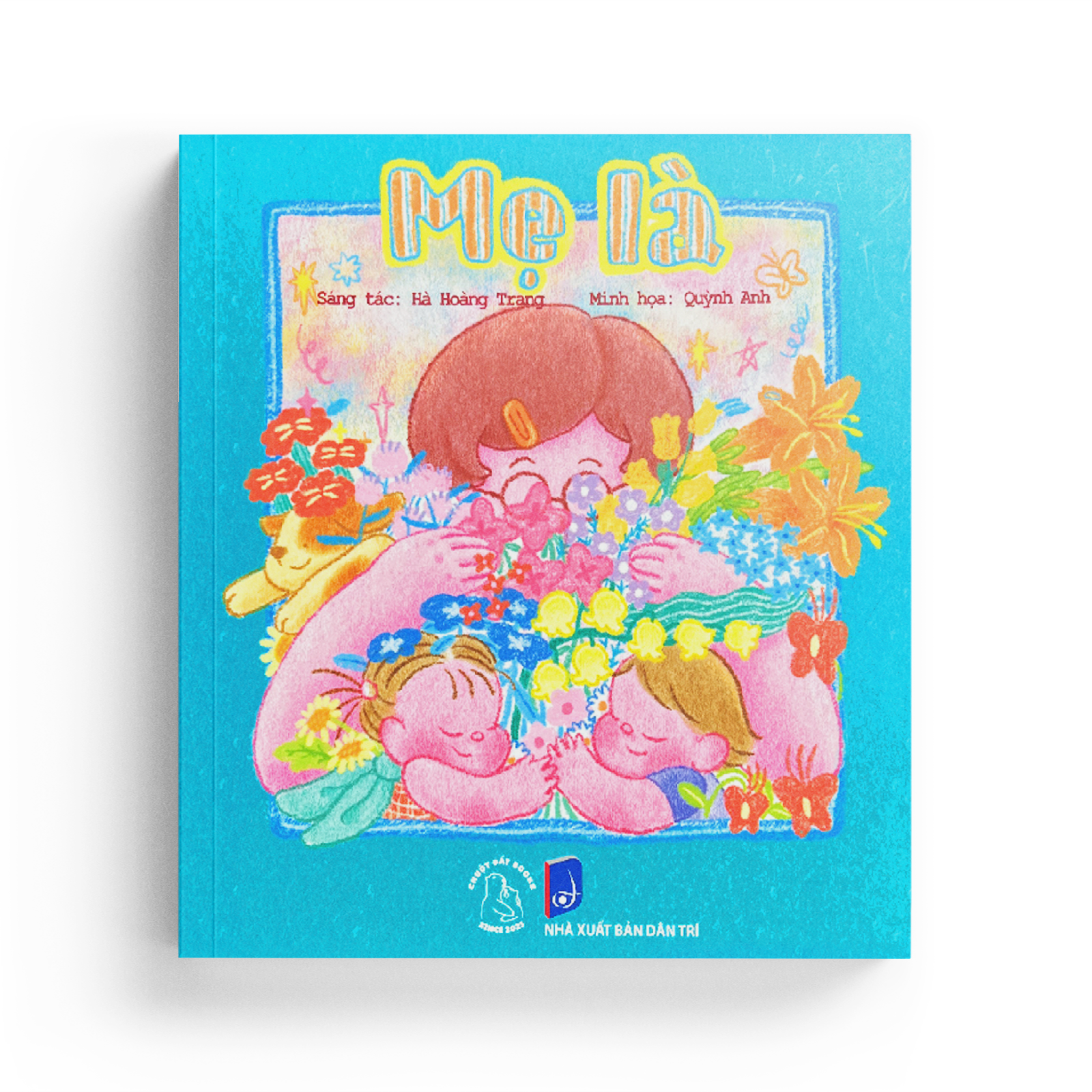 Chuột Đất - Mẹ Là