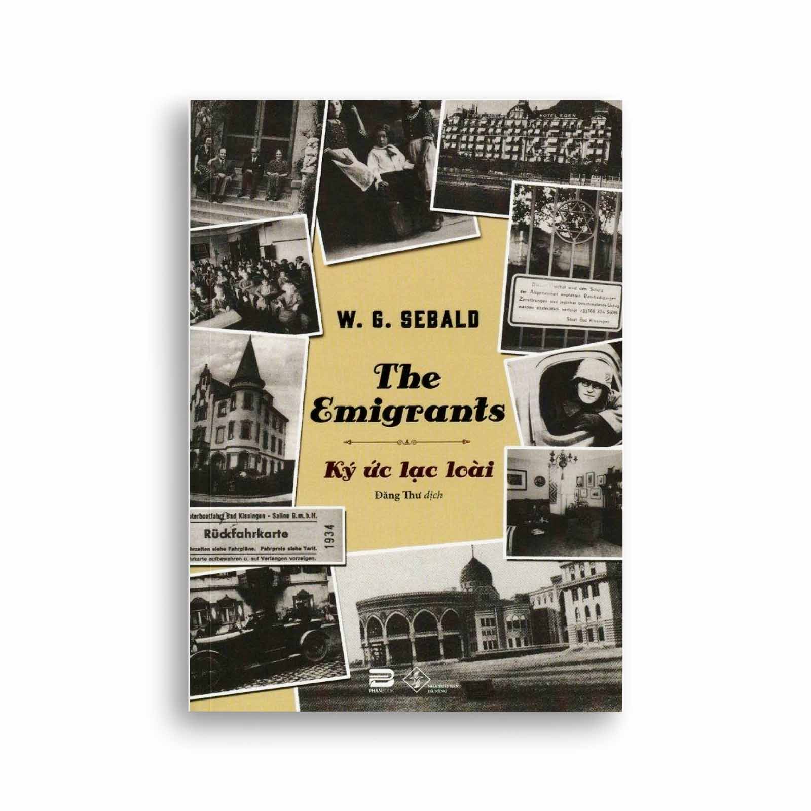 Ký Ức Lạc Loài