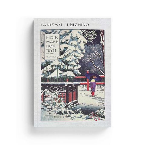  Mong Manh Hoa Tuyết 