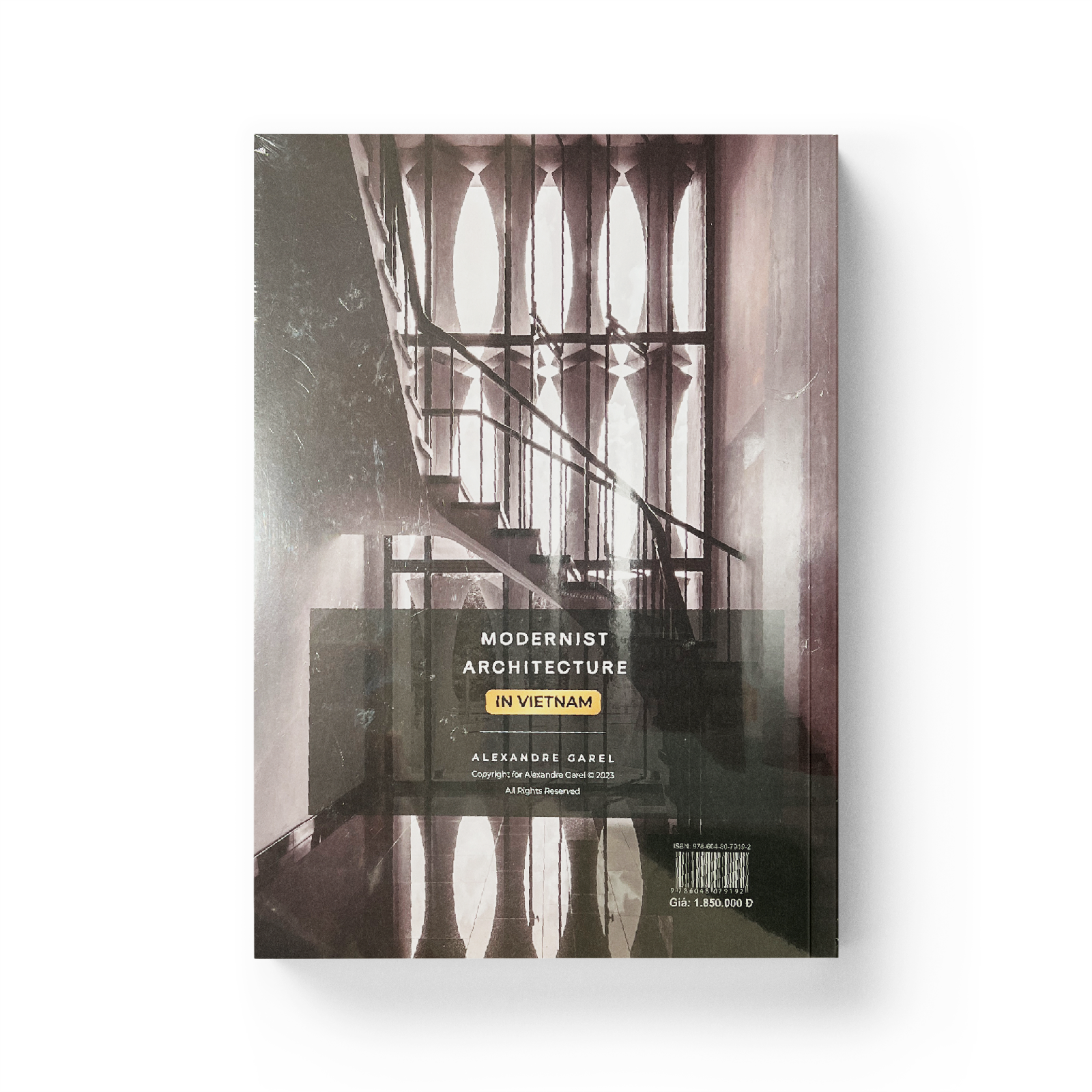 AG - Modernist Architecture In Vietnam