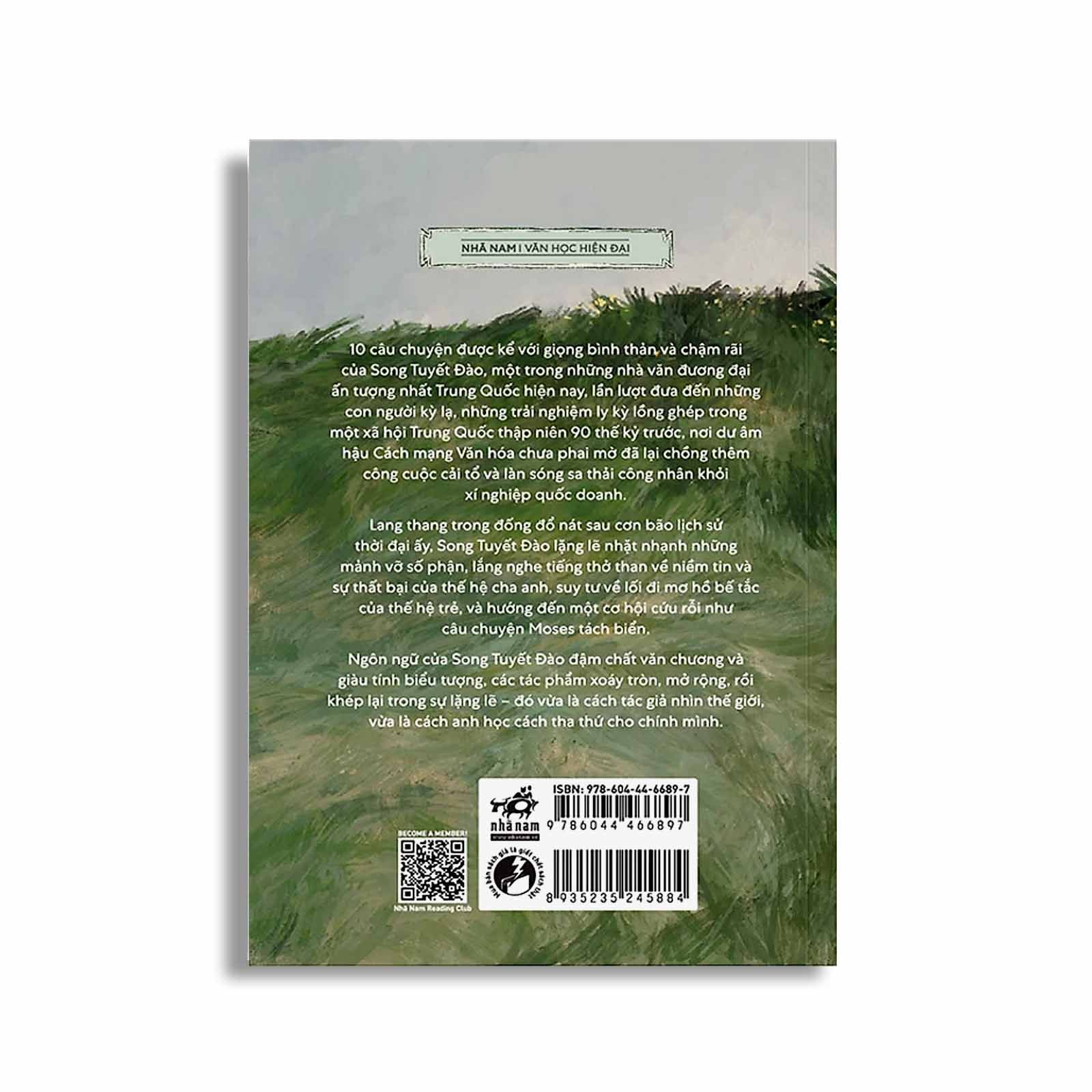 Moses Trên Bình Nguyên