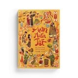 Muôn Miền Tết (tặng 1 thiệp, 1 tấm sticker, 1 bao lì xì đựng sách)