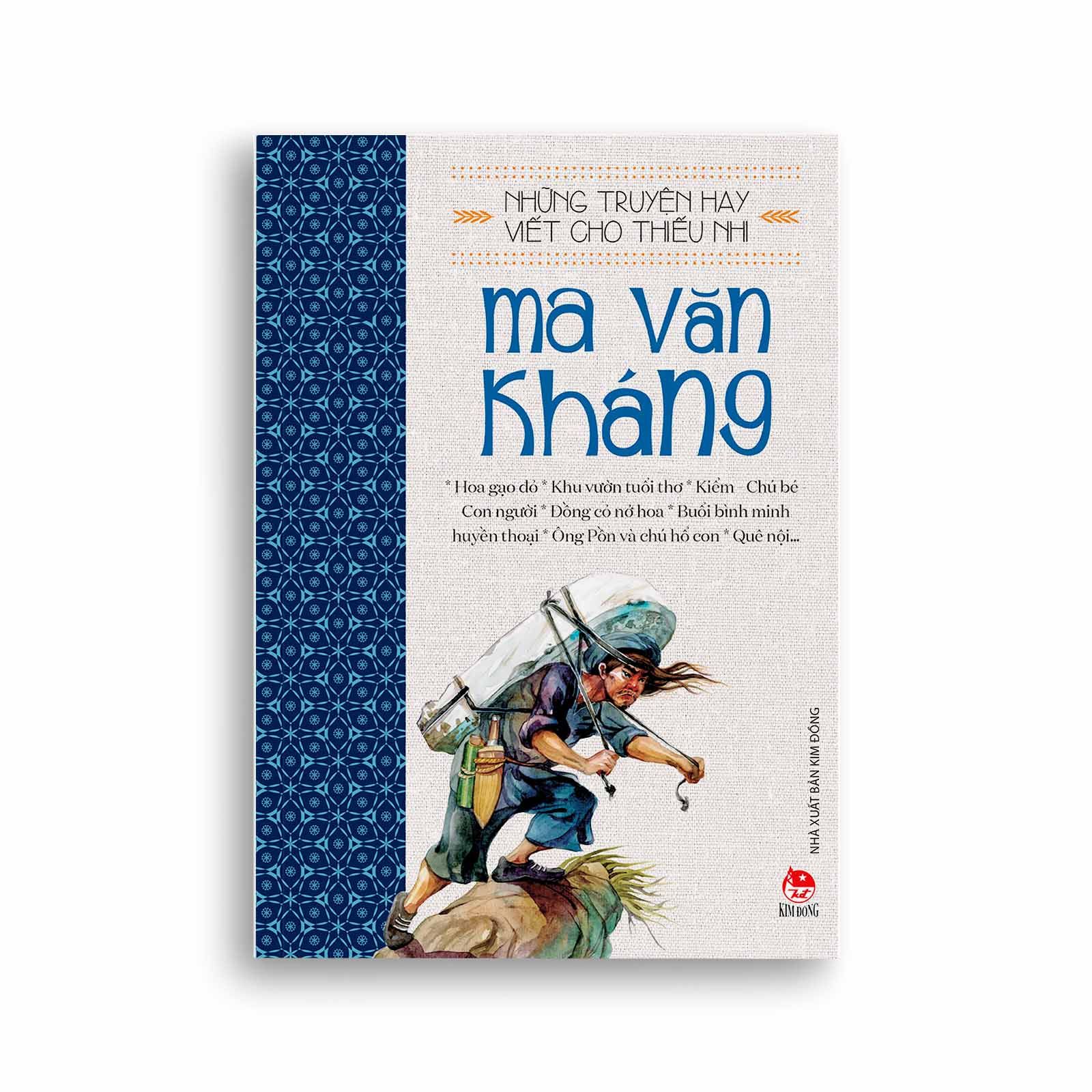 Những Truyện Hay Viết Cho Thiếu Nhi - Ma Văn Kháng