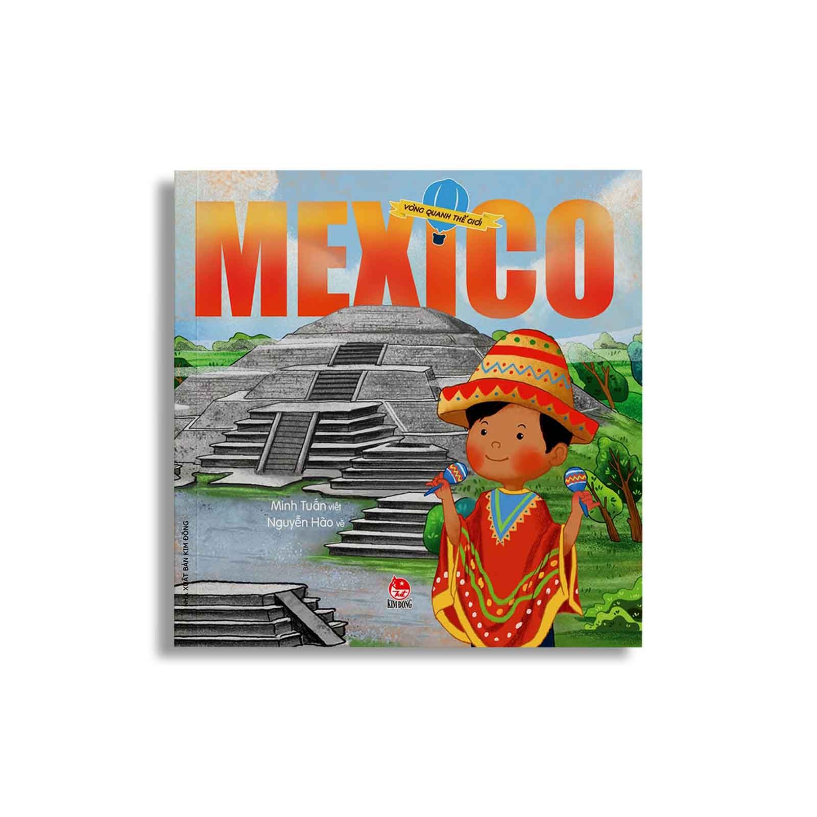 Vòng Quanh Thế Giới - Mexico