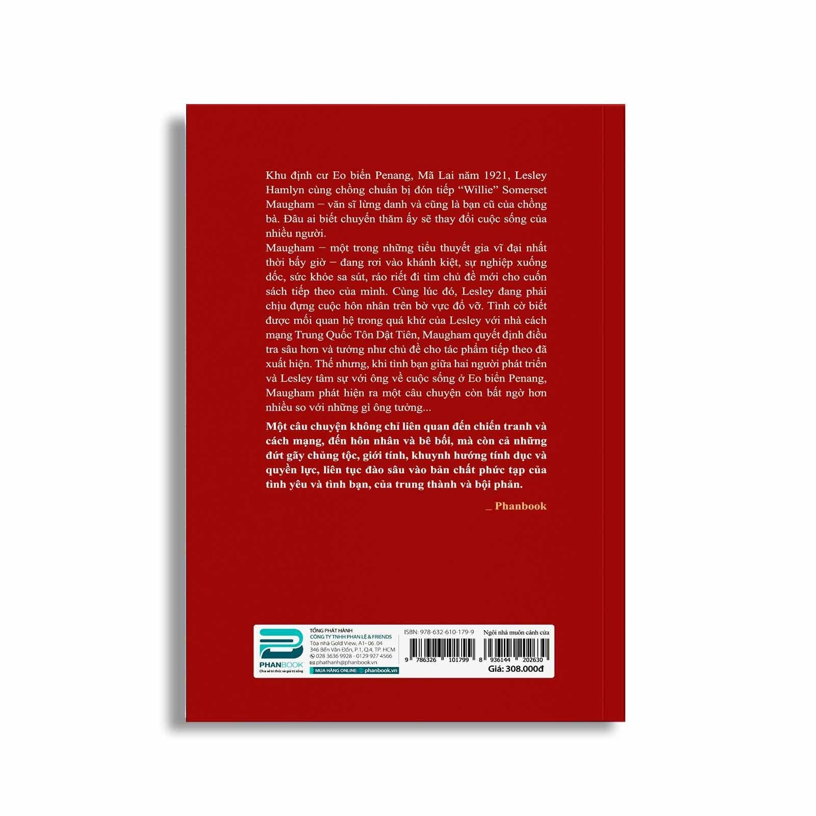 Ngôi Nhà Muôn Cánh Cửa