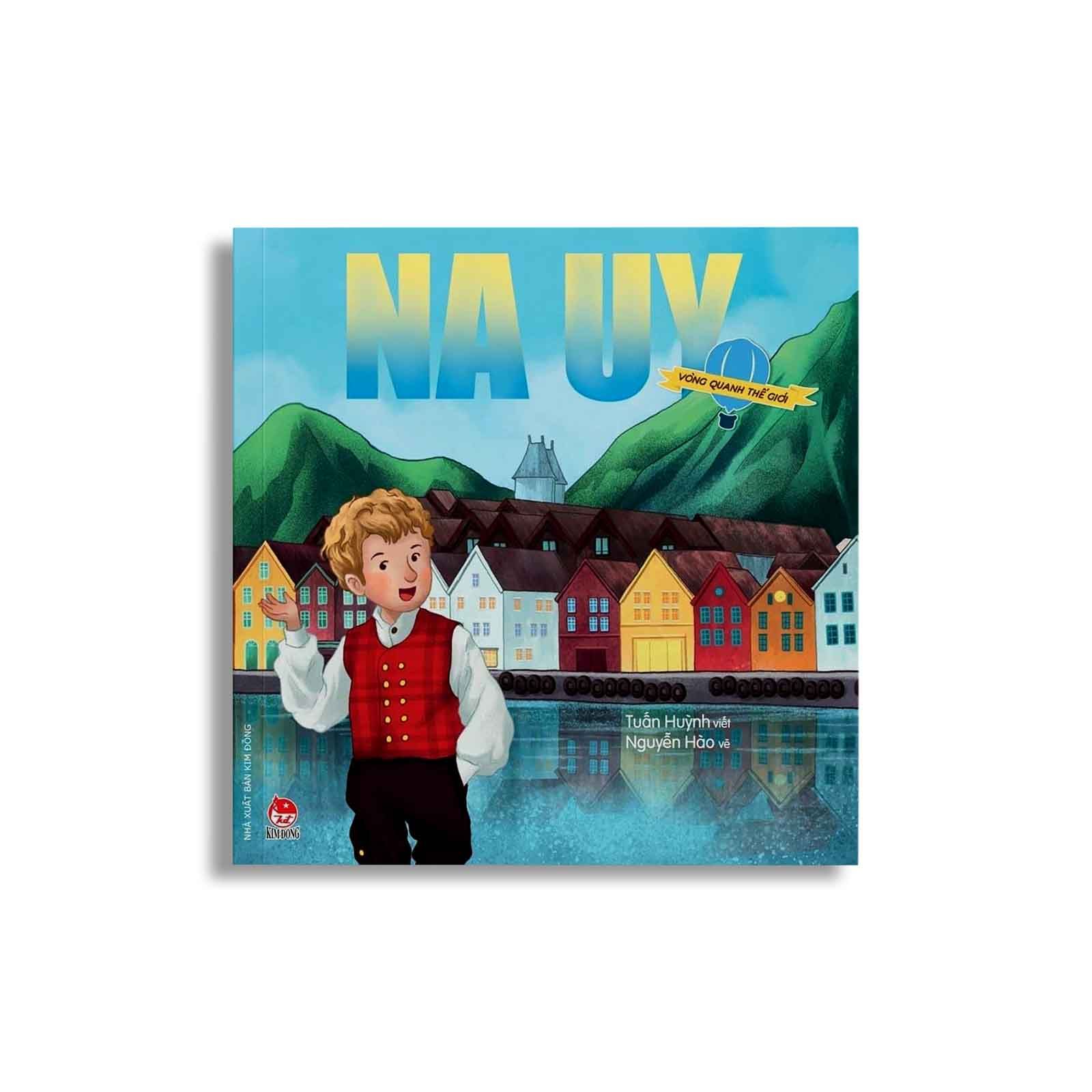 Vòng Quanh Thế Giới - Na Uy