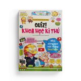 Quiz! Khoa Học Kì Thú: Nhà Sáng Tạo Nội Dung Youtube