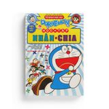 Doraemon Học Tập: Nhân Chia