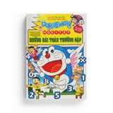 Doraemon Học Tập: Những Bài Toán Thường Gặp