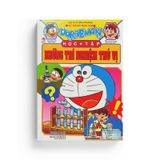 Doraemon Học Tập: Những Thí Nghiệm Thú Vị