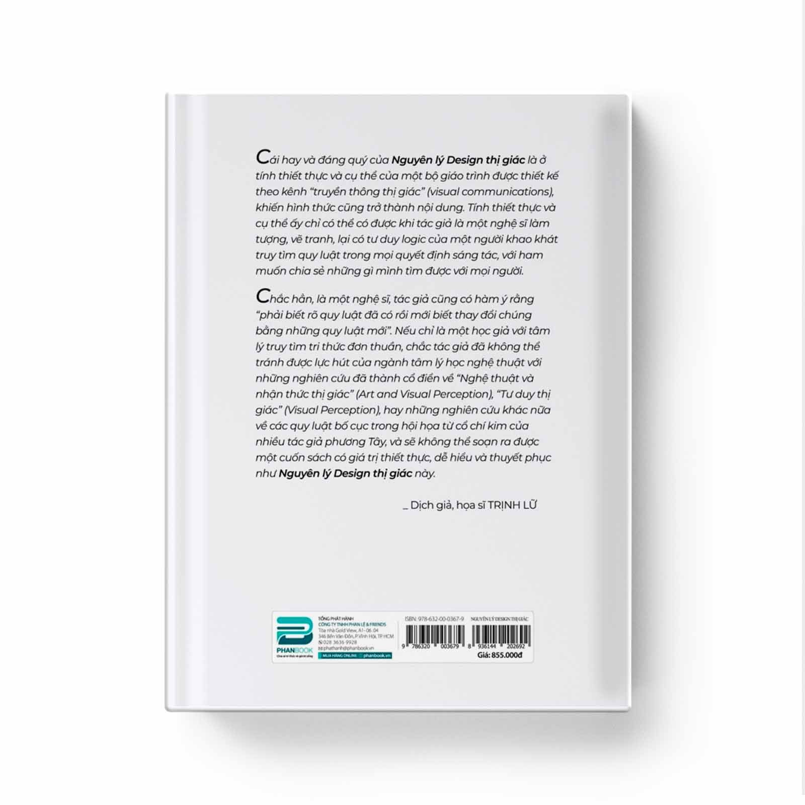 Nguyên Lý Design Thị Giác