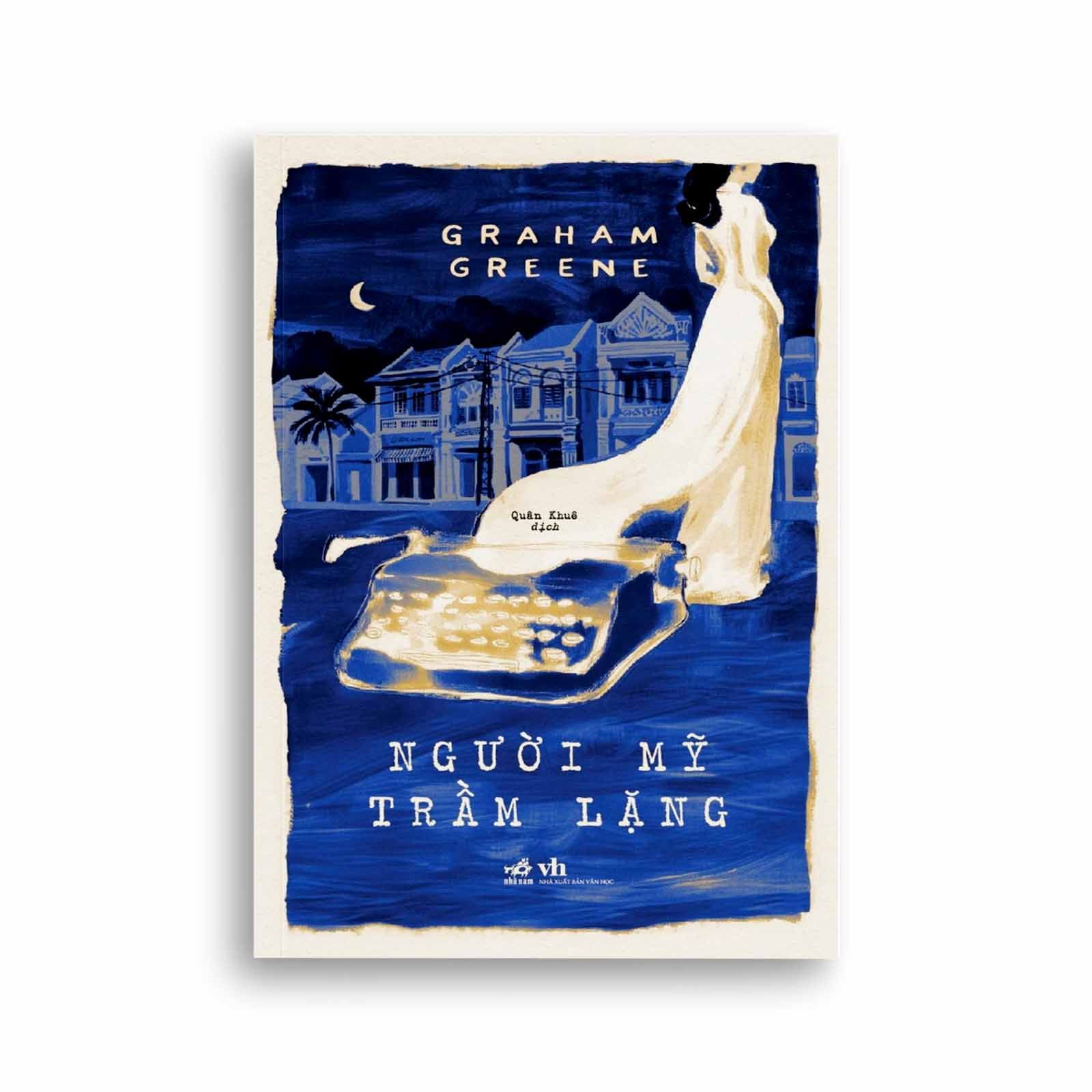 Người Mỹ Trầm Lặng