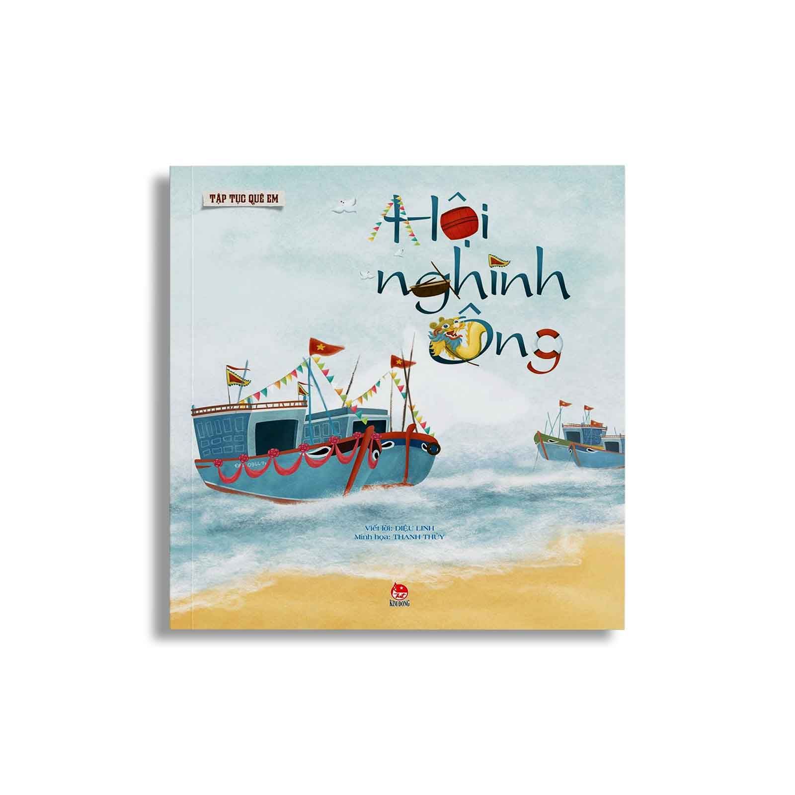 Tập Tục Quê Em - Hội Nghinh Ông