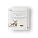 Nai Sừng Tấm Và Bác Thợ Săn