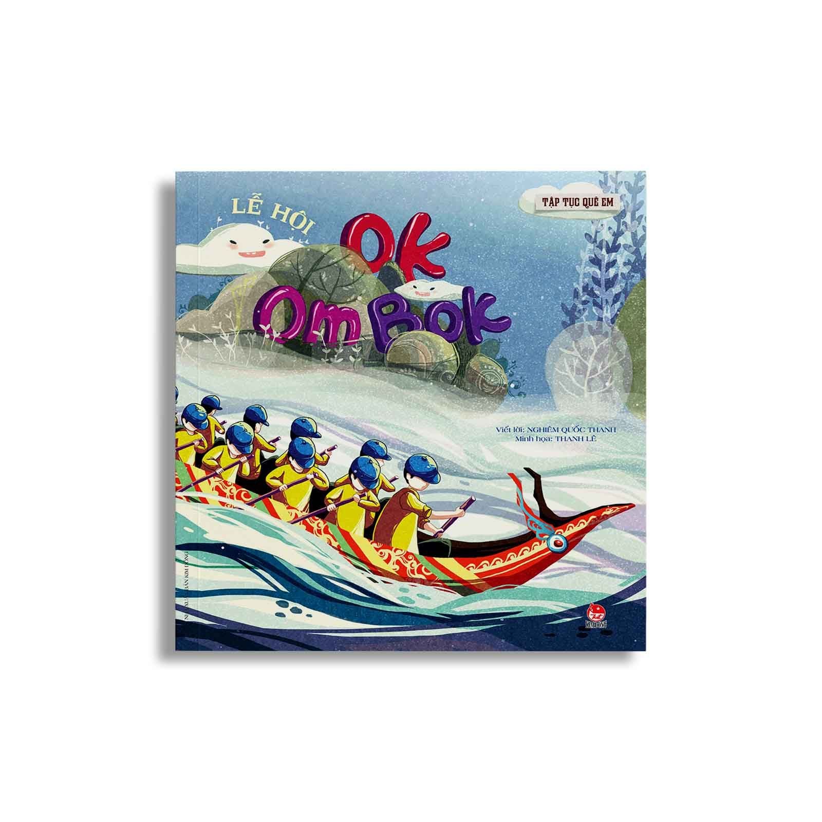 Tập Tục Quê Em - Hội Ok Om Bok