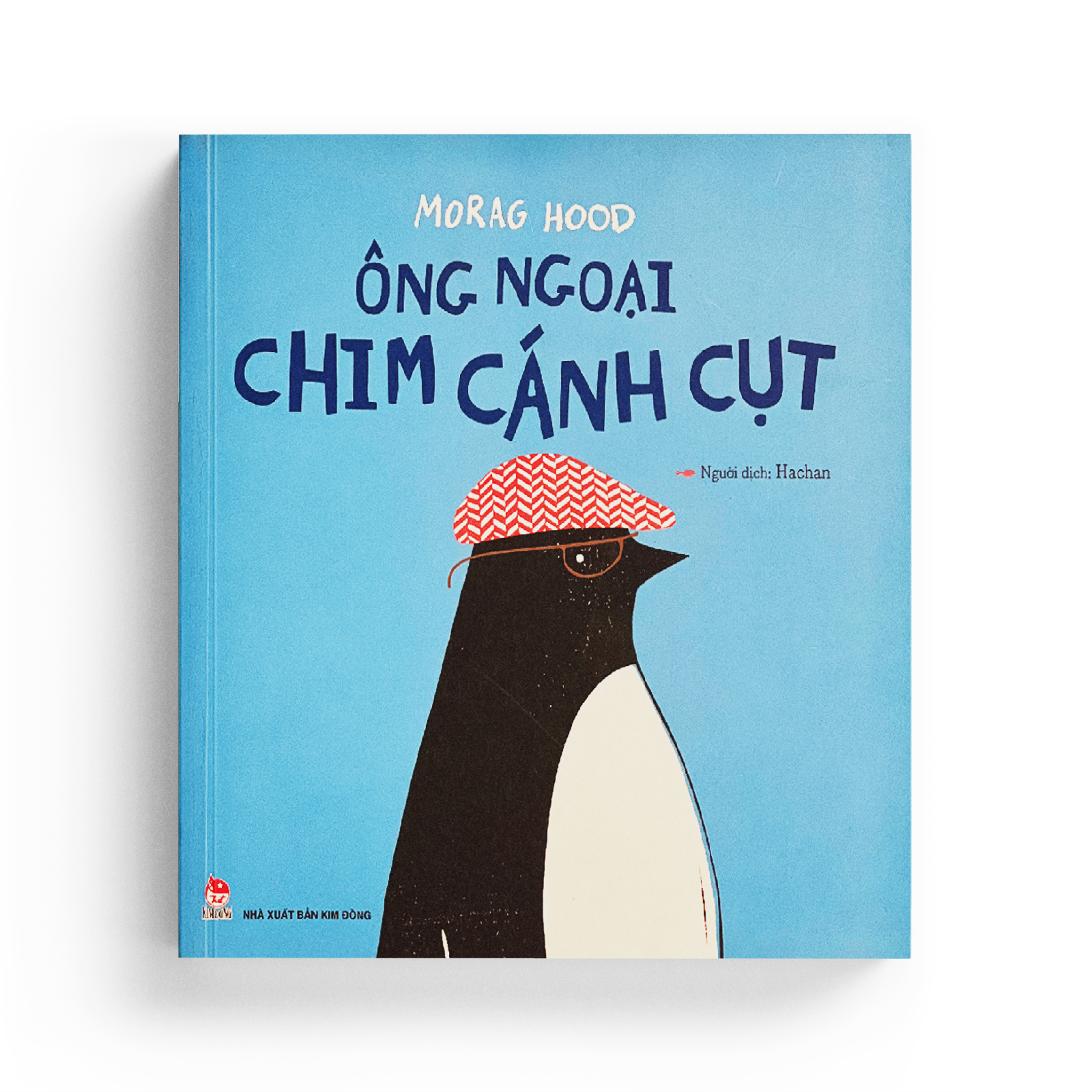 Morag Hood - Ông Ngoại Chim Cánh Cụt