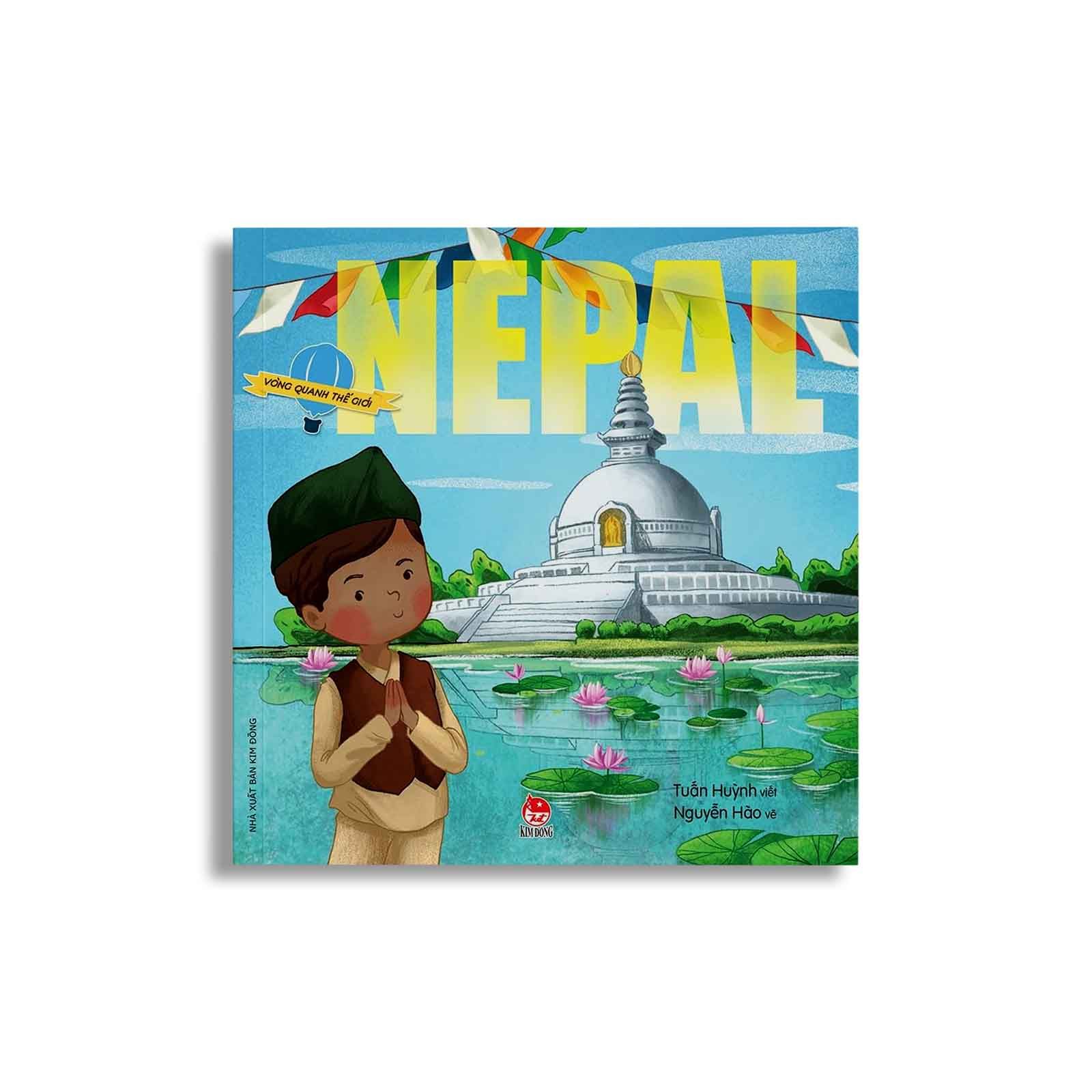 Vòng Quanh Thế Giới - Nepal