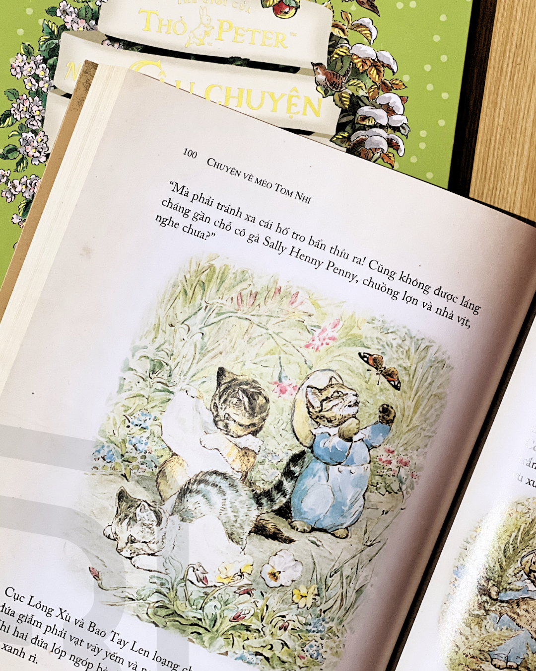 Thỏ Peter - Chuyện Bây Giờ Mới Kể - Hút Chết Ở Hội Chợ