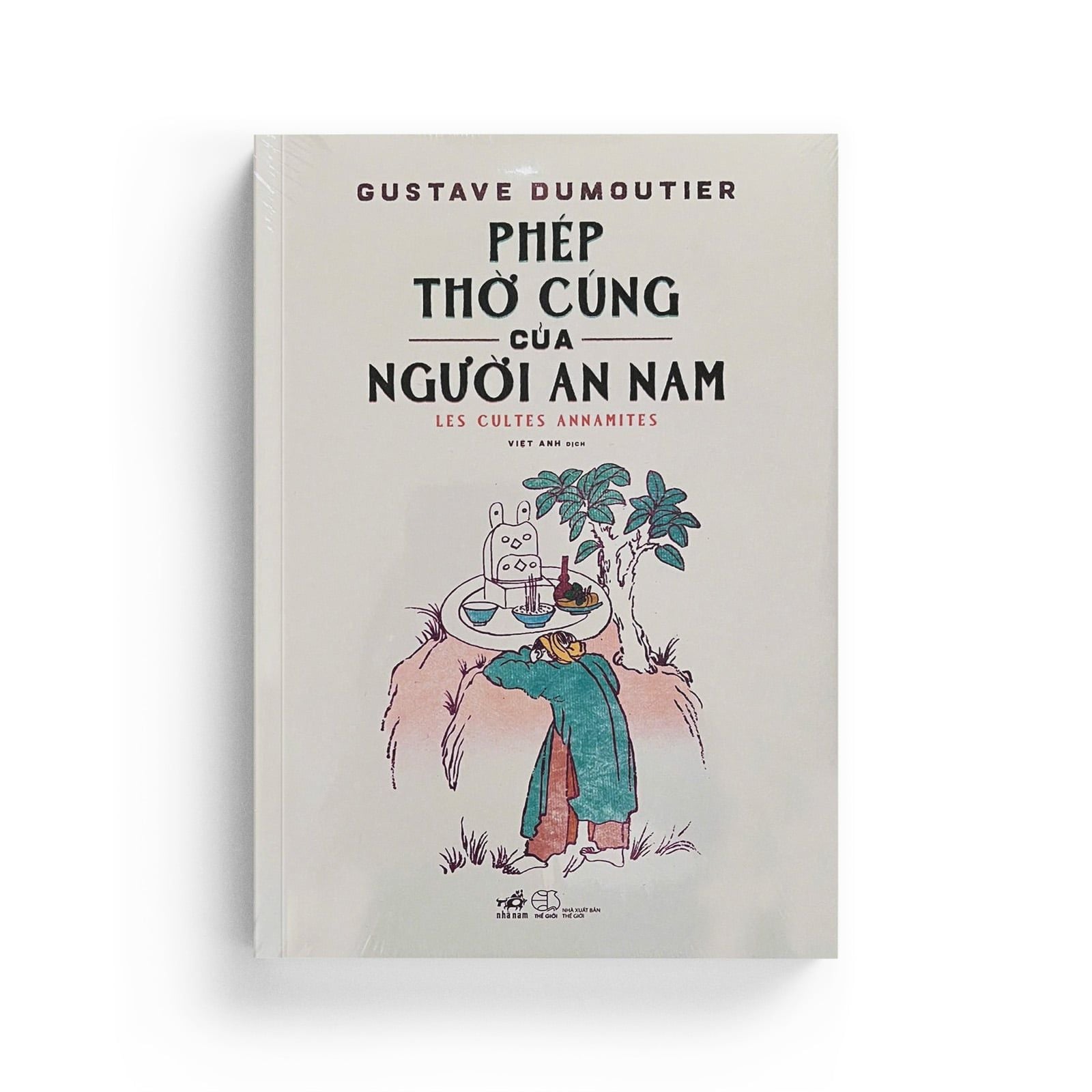 Phép Thờ Cúng Của Người An Nam