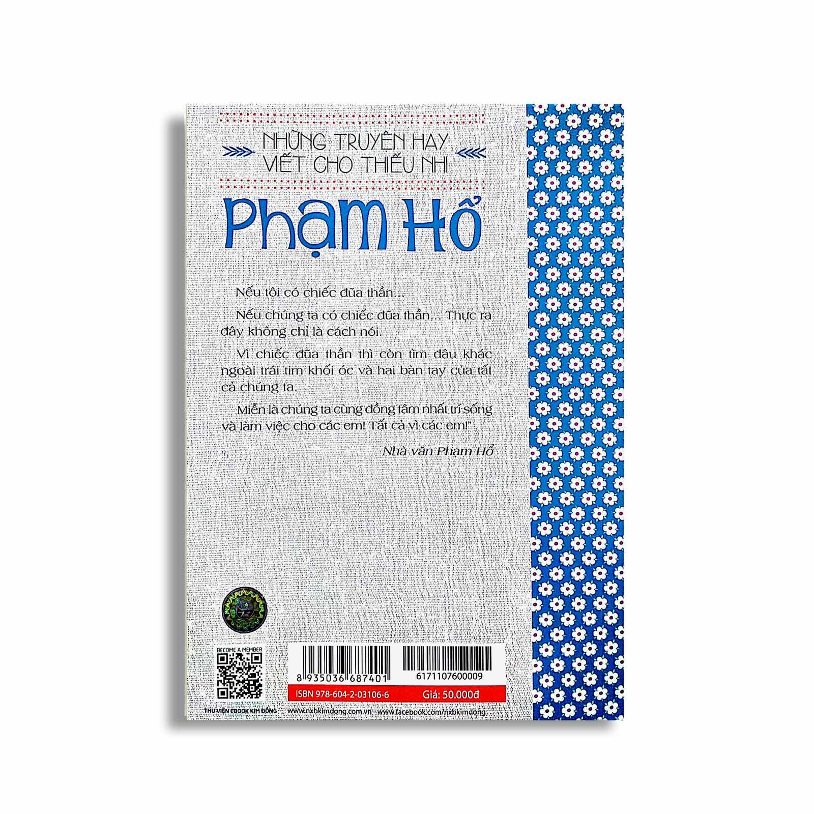 Những Truyện Hay Viết Cho Thiếu Nhi - Phạm Hổ