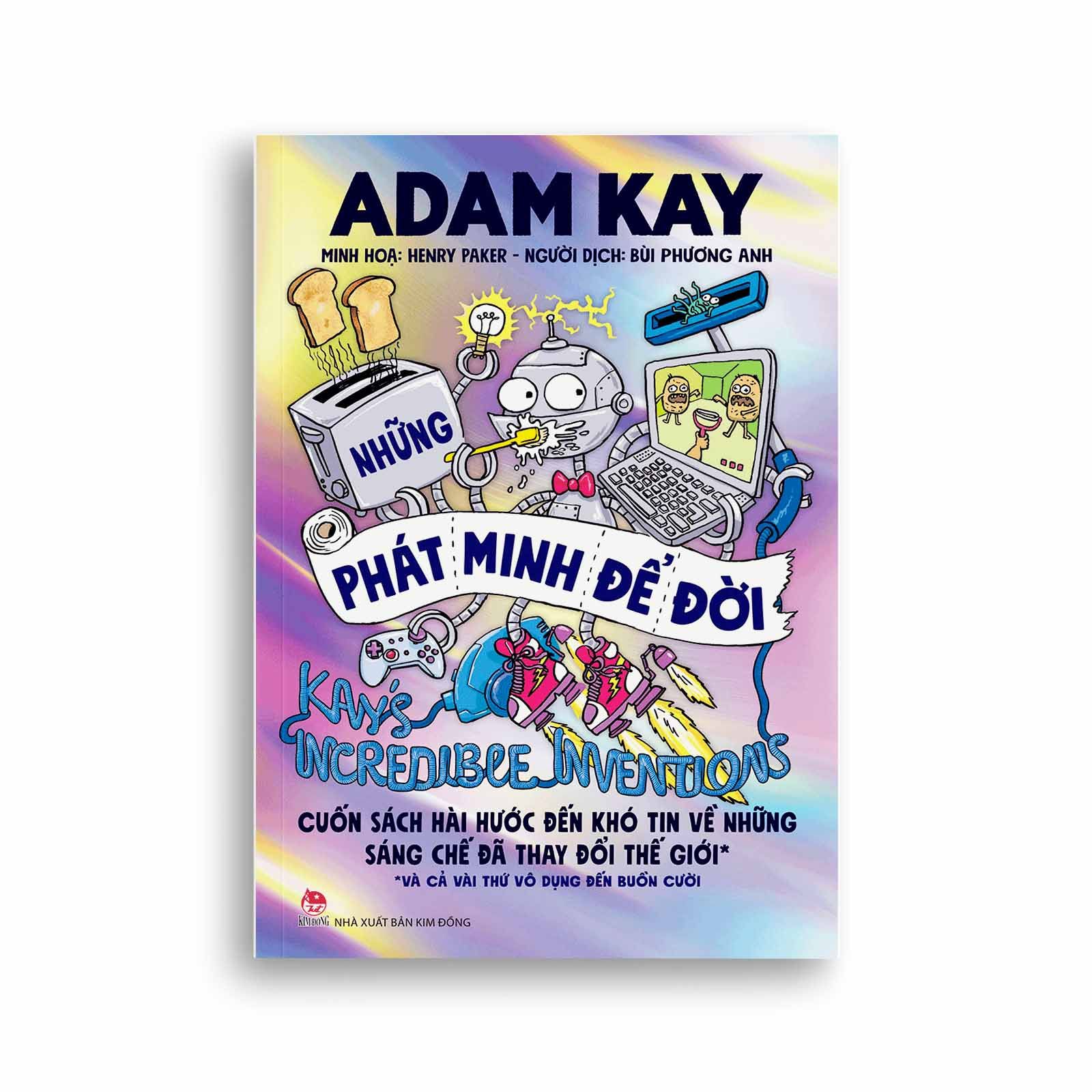 Những Phát Minh Để Đời