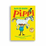Bộ Pippi Tất Dài (4 cuốn)