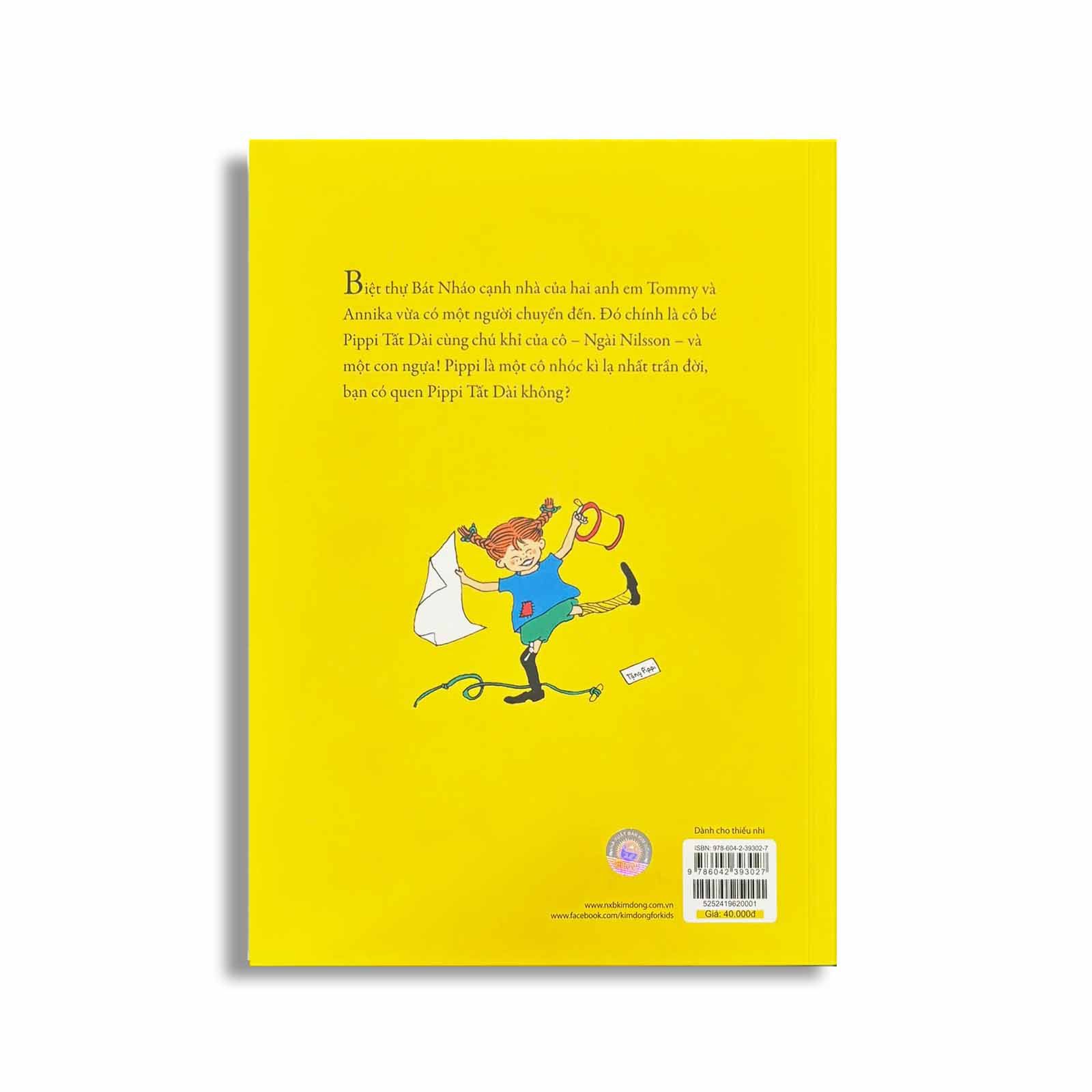 Pippi Tất Dài - Bạn Có Quen Pippi Tất Dài Không?