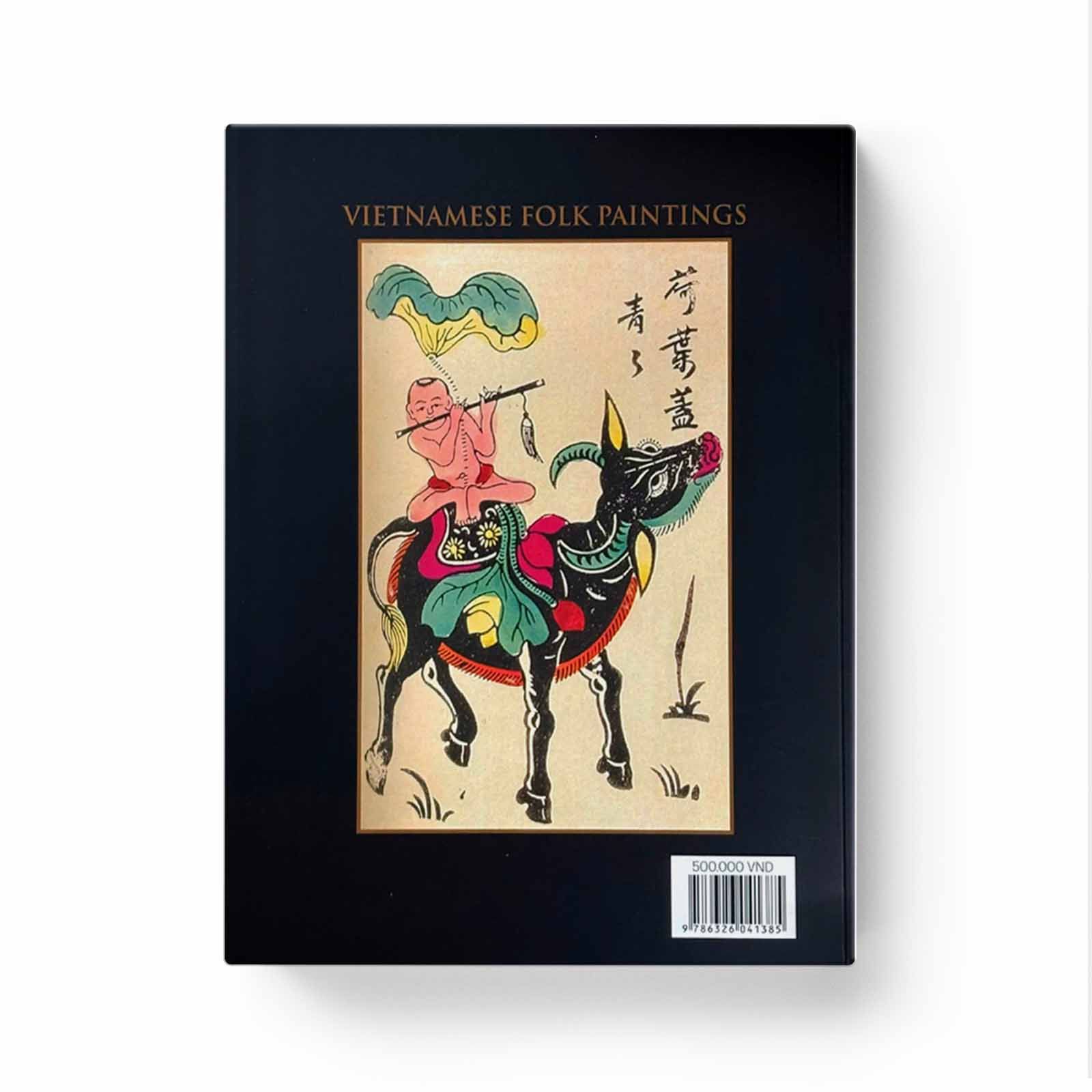 Vietnamese Folk Paintings