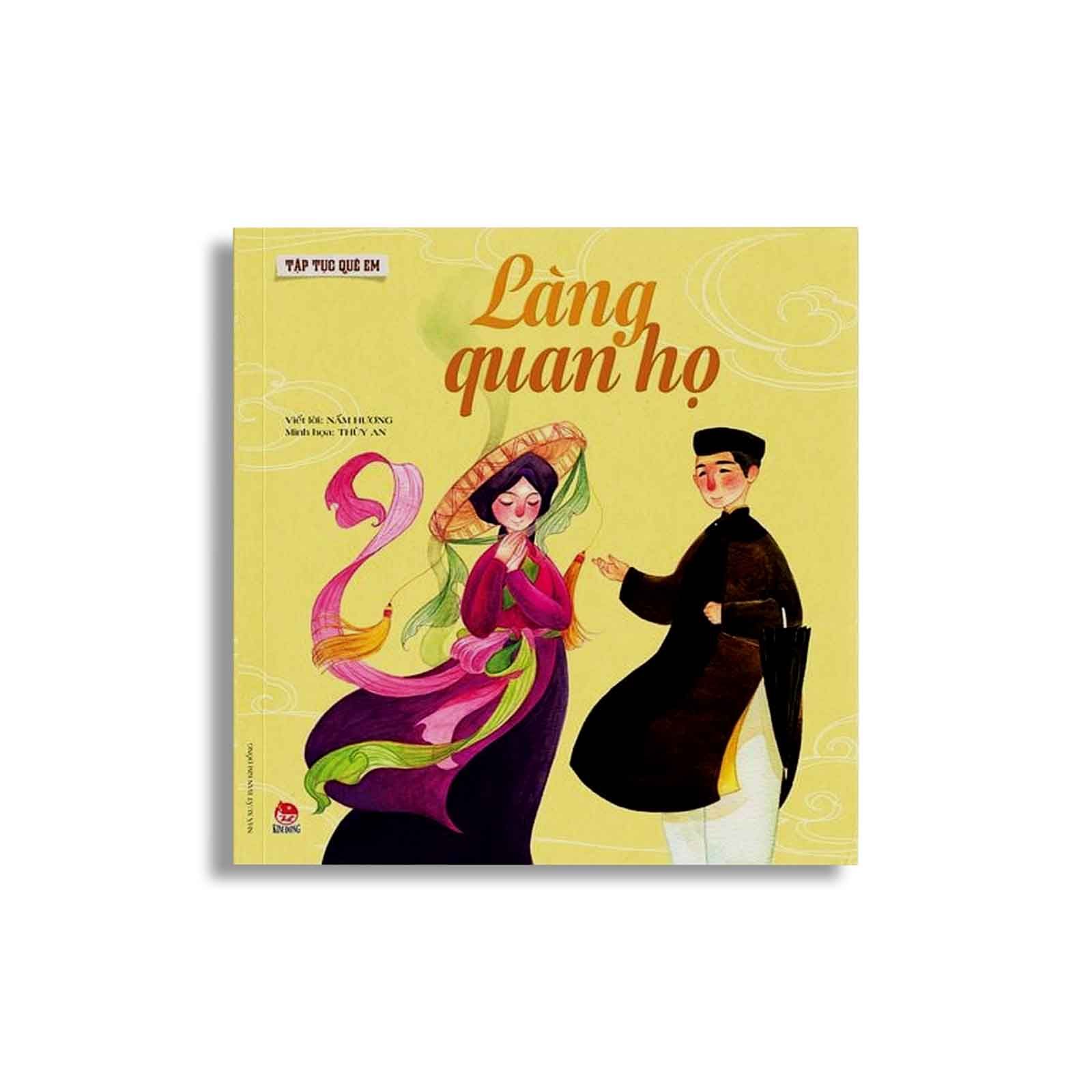 Tập Tục Quê Em - Làng Quan Họ