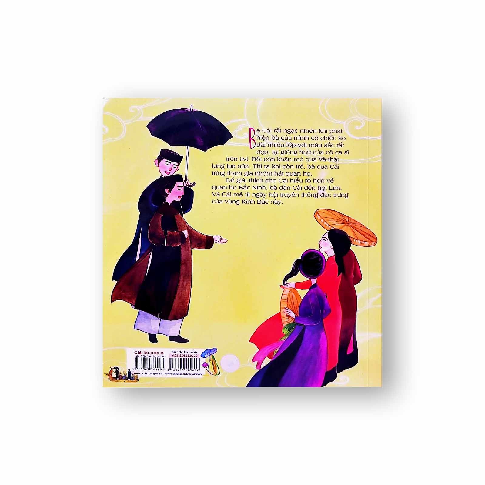 Tập Tục Quê Em - Làng Quan Họ